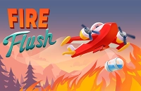 Fire Flush - Game Screenshot
