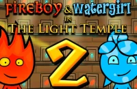 PLay Fireboy and Watergirl 2 now!