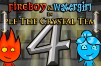 PLay Fireboy and Watergirl 4 now!