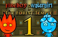 Play Fireboy and Watergirl now!