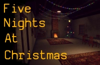 PLay Five Nights at Christmas now!