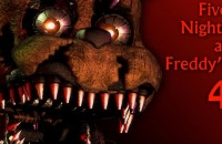 PLay Five Nights at Freddy's 4 now!