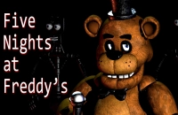 PLay Five Nights at Freddy's now!