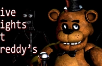 PLay Five Nights at Freddy's now!