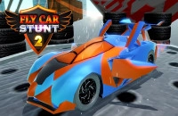 PLay Fly Car Stunt 2 now!