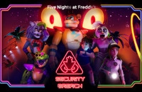 PLay FNAF Security Breach now!