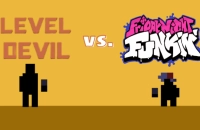 PLay FNF vs Level Devil now!