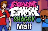 FNF vs Shaggy x Matt (FNF vs Shaggy x Matt)