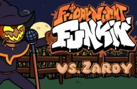 FNF vs Zardy (FNF vs Zardy)