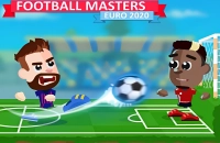 PLay Football Masters now!