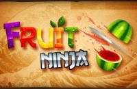 PLay Fruit Ninja now!