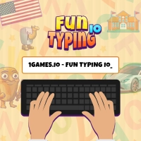 PLay Fun Typing IO now!