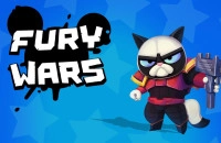 PLay Fury Wars now!