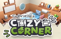 PLay Gabrielle's Cozy Corner now!