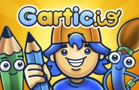 PLay Gartic.io now!