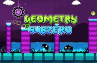 PLay Geometry Subzero now!