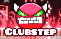 PLay Geometry Dash Clubstep now!