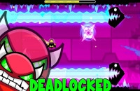 Play Geometry Dash Deadlocked now!