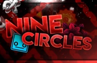 PLay Geometry Dash Nine Circles now!