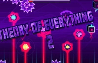 PLay Geometry Dash Theory of Everything now!