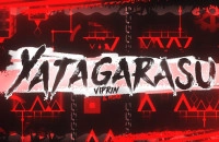 PLay Geometry Dash Yatagarasu now!