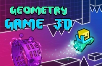 PLay Geometry Game 3D now!