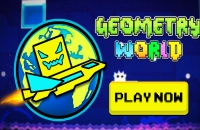 PLay Geometry World now!