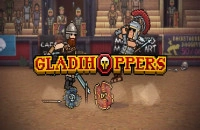 PLay Gladihoppers now!