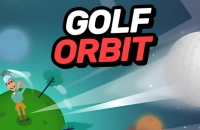 PLay Golf Orbit now!