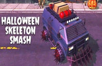 PLay Halloween Skeleton Smash now!