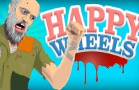 PLay Happy Wheels now!