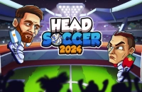 PLay Head Soccer now!