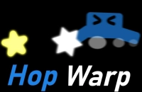 PLay Hop Warp now!