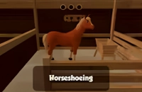 PLay Horse Shoeing now!