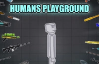 PLay Humans Playground now!