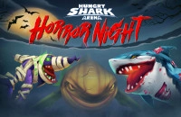 PLay Hungry Shark Arena Horror Night now!