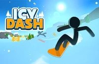 Play Icy Dash now!