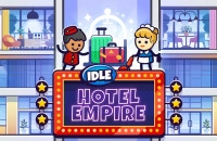 PLay Idle Hotel Empire now!