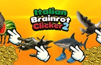 Play Italian Brainrot Clicker 2 now!