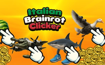 Italian Brainrot Clicker cover