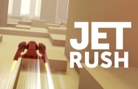 PLay Jet Rush now!