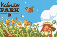 Kabuto Park - Game Screenshot