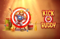 Play Kick The Buddy now!