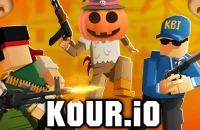 PLay Kour.io now!