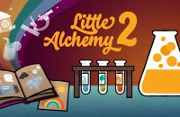 Little Alchemy 2 (リトルアルケミ2)