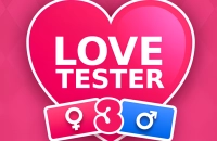 PLay Love Tester 3 now!