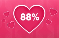 PLay Love Tester now!