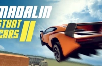 PLay Madalin Stunt Cars 2 now!