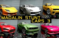 PLay Madalin Stunt Cars 3 now!