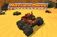 Play Mayhem Drive now!